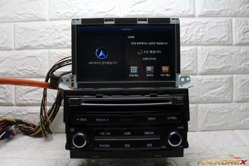 Автомагнитола AVN для Hyundai Grandeur HG 965603V042VD4