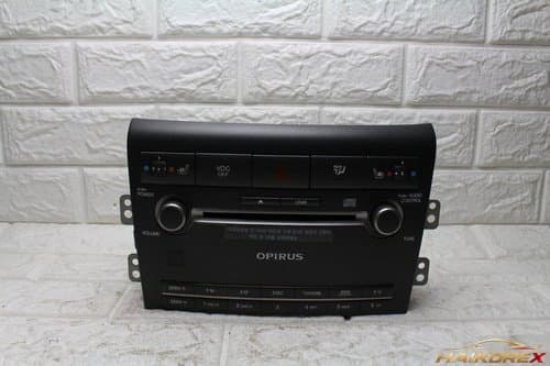 Аудиосистема AV Opirus с номером детали 965603F66094