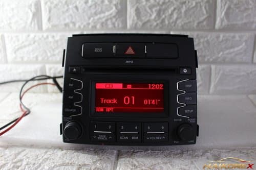 Блютус аудиосистема Soul 961702K000WK, 96170-2K000WK