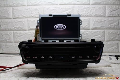 Аудиосистема AVN для Kia K7 (All New) 96560F6550, 96560-F6550
