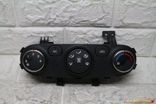 Контроллер печки кондиционера K3 97250A7000, 97250-A7000