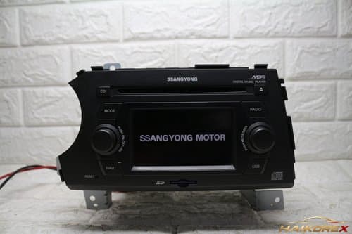 Автомагнитола AVN (мультимедийная система) SsangYong Actyon/Kyron