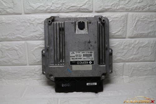 ЭБУ двигателя Daewoo Matiz (The New Morning) 39117-04081