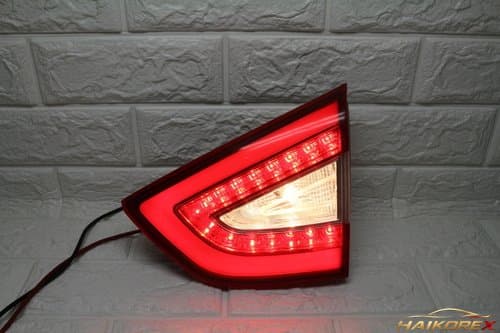 Задний фонарь LED Tucson IX светодиодный левый (пассажирский)