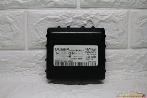 Модуль смарт-ключа SMK для Hyundai Grandeur TG (95480-3L050)