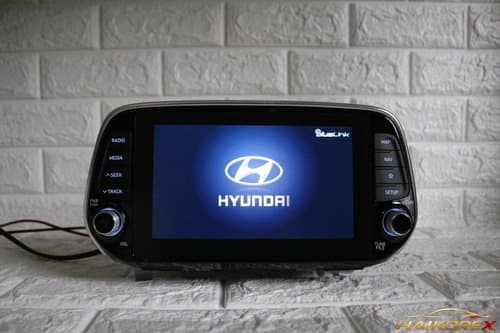 Аудиосистема AVN для Hyundai Santa Fe TM (96560-S1113UAY)