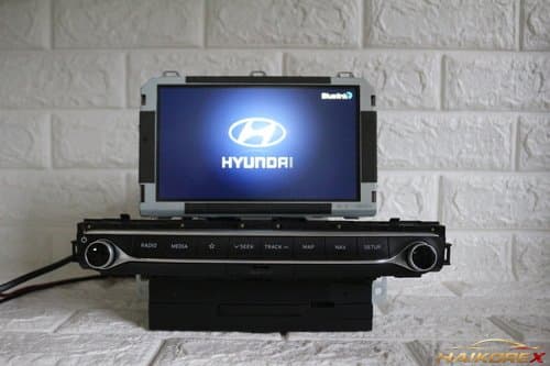 Автомагнитола AVN для Hyundai Grandeur IG Hybrid