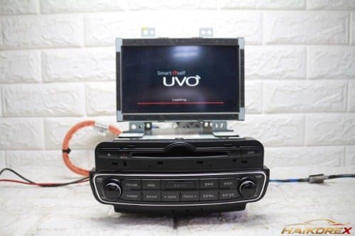 АВН аудиосистема для K7
