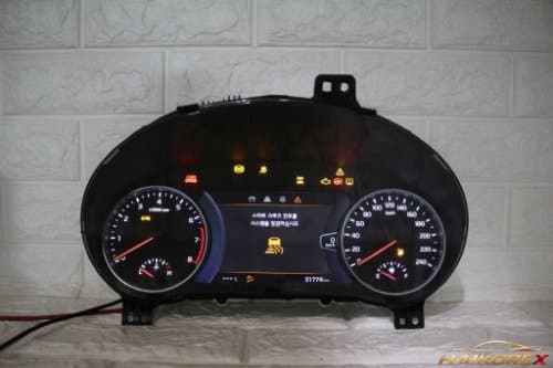 Кронштейн панели приборов Kia Seltos Supervision 94013-Q5000