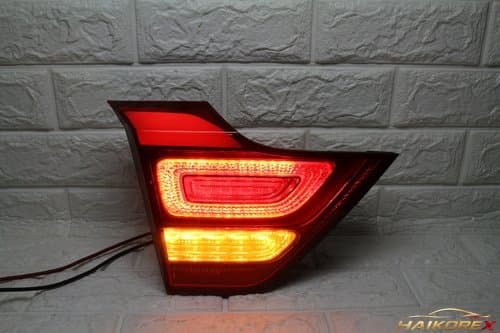 Задний фонарь (стоп-сигнал) Hyundai K9, водительская сторона