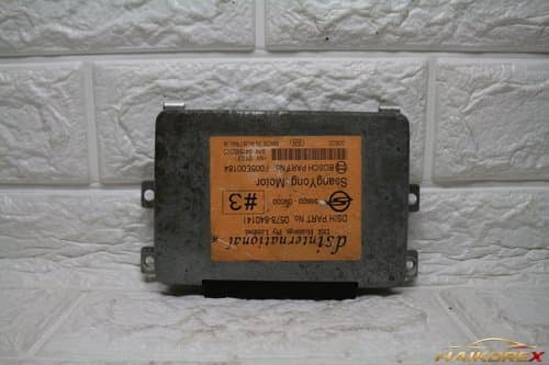 Блок управления коробкой передач (TCU) Ssangyong Kyron Action 36600-09000 #3