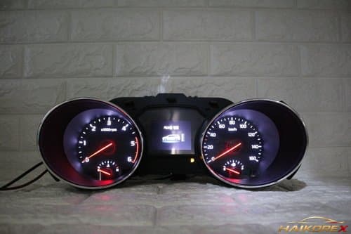 Панель приборов (кластер) Kia Carnival