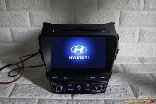 Автомагнитола AVN Hyundai Santa Fe DM 96560-2W0734X