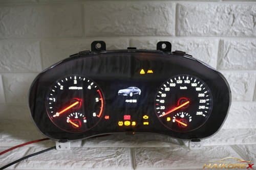 Панель приборов (кластер) Kia K7 New 94003-F6040