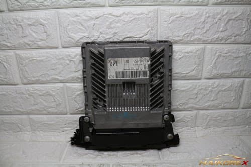 Блок управления двигателем (ЭБУ) Audi A6 4F0907552F, 4F2910552