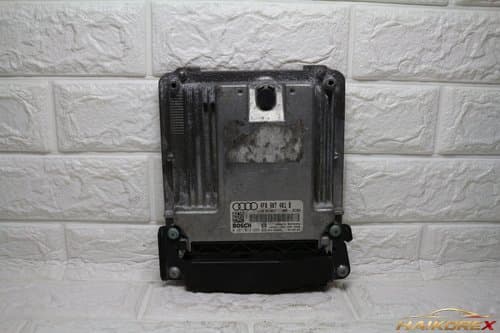 Блок управления двигателем (ECU) Audi A6 4F0907401B, 4F0910402F