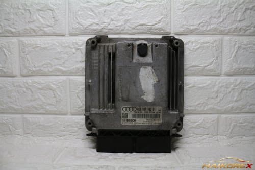 Блок управления двигателем ECU Audi A6 4G0 907 401 Q