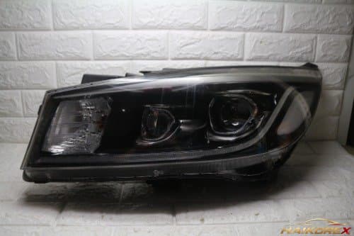 Передняя фара FULL LED водителя Kia Carnival (новое поколение) 92101A9710