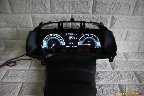 Панель приборов K7 Premier Supervision полный LCD 94053F6001, 94053-F6001