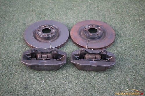 Передний суппорт G80 4P дисковый 18R, 18L BC140-194-00, BC141-194-00