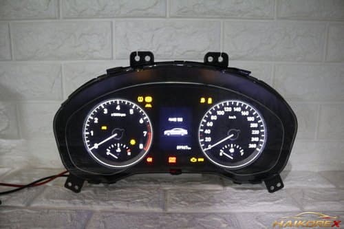 Панель приборов Hyundai Grandeur IG 94023G8200, 94023-G8200