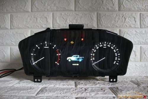Панель приборов Rexton Sports