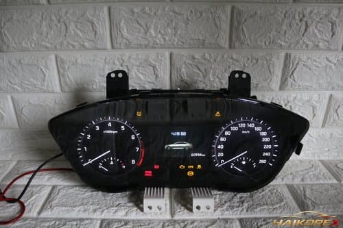 Комбинация приборов G80 94043B1010, 94043-B1010 / 60,000 км (верхний кронштейн)