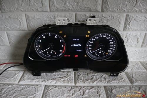 Панель приборов Sonata DN8 94003L1011, 94003-L1011 / 25065 км
