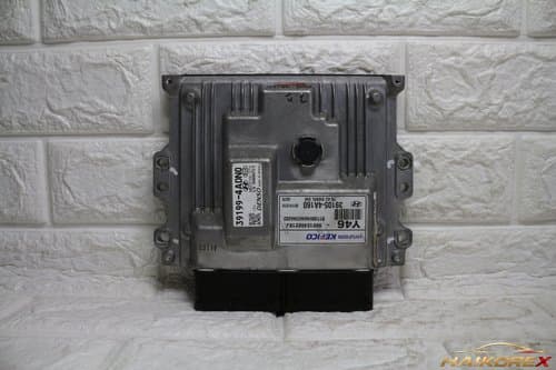 Блок управления двигателя (ECU) Grand Starex 391054A160, 39105-4A160, 391154A160, 39115-4A160