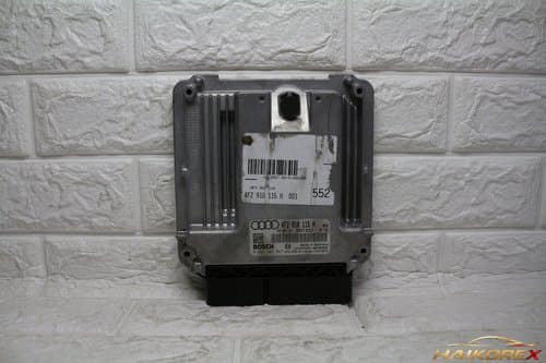 Блок управления двигателем (ECU) Audi A6 4F2910115H