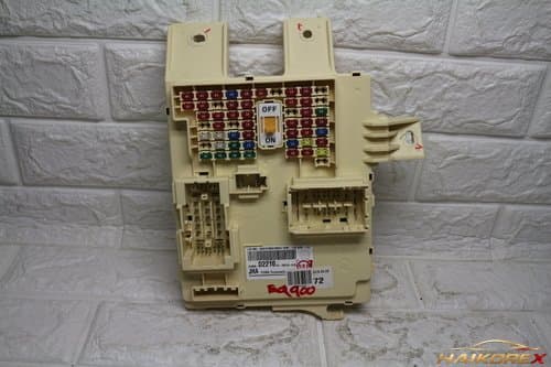 Блок предохранителей распределительный EQ900 91950D2210, 91950-D2210