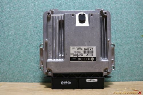 ЭБУ двигателя Elantra MD 39110-2BAA2, 391102BAA2