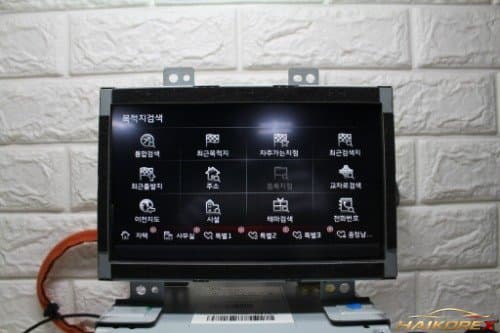 Монитор AVN для Kia K7 New 965253R005