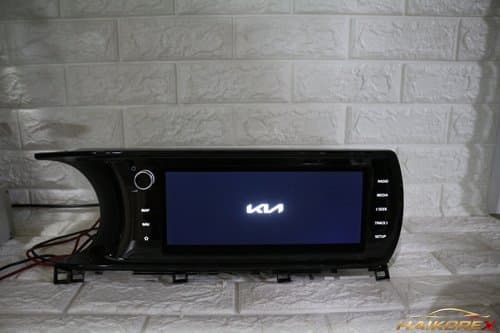 Кия K5 DL3 гибрид, аудиосистема AVN