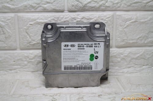 Блок управления кондиционером G80 95910-B1600 (инициализирован)