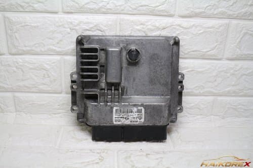 Блок управления двигателем (ECU) Korando Sports 672 540 01 32, 6725400132
