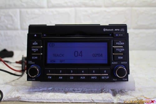 Bluetooth-аудиосистема Grandeur TG 96186-3L010K7