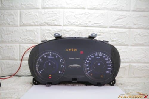 Панель приборов Hyundai Grandeur HG Supervison LPI