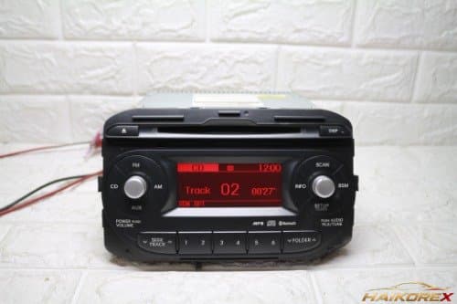 Аудиосистема Kia Morning (новое поколение) 961701Y060MB2