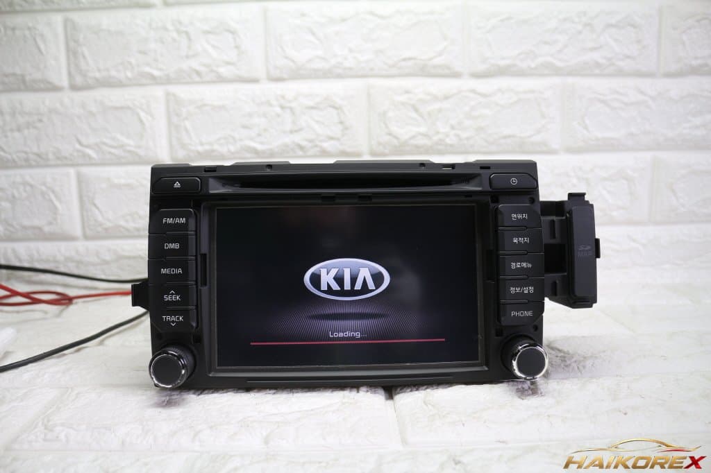 Автомагнитола AVN с навигацией для Hyundai i30 (The New Pride)