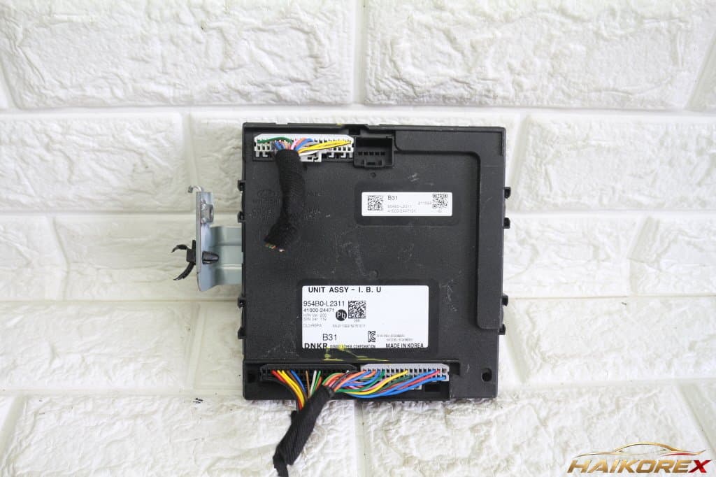 Модуль управления двигателем K5 DL3 IBU (ECU) 954B0L2311