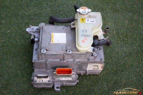 Блок управления гибридной системой (HPCU) Hyundai Sonata YF