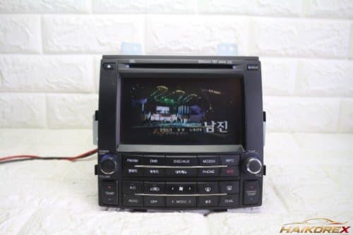 Автомагнитола AVN Hyundai Grandeur TG
