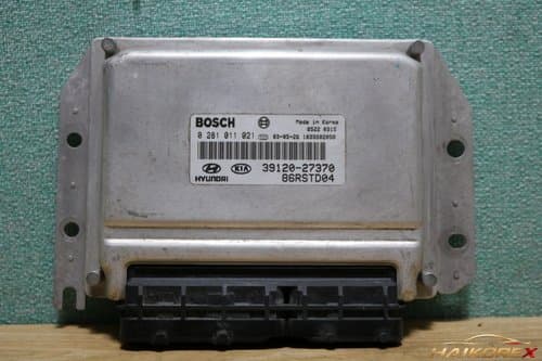 ЭБУ двигателя Carens 2, Sportage ECU 39120-27370