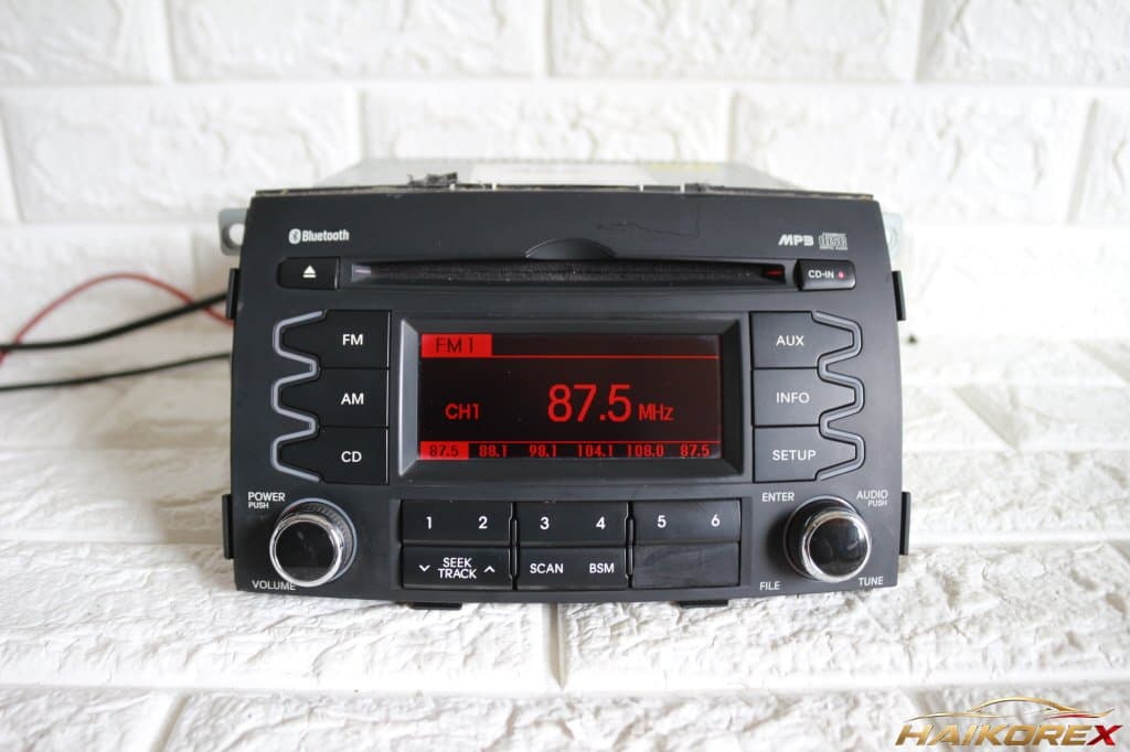 Аудиосистема Sorento R NO.3 961502P000, 96150-2P000