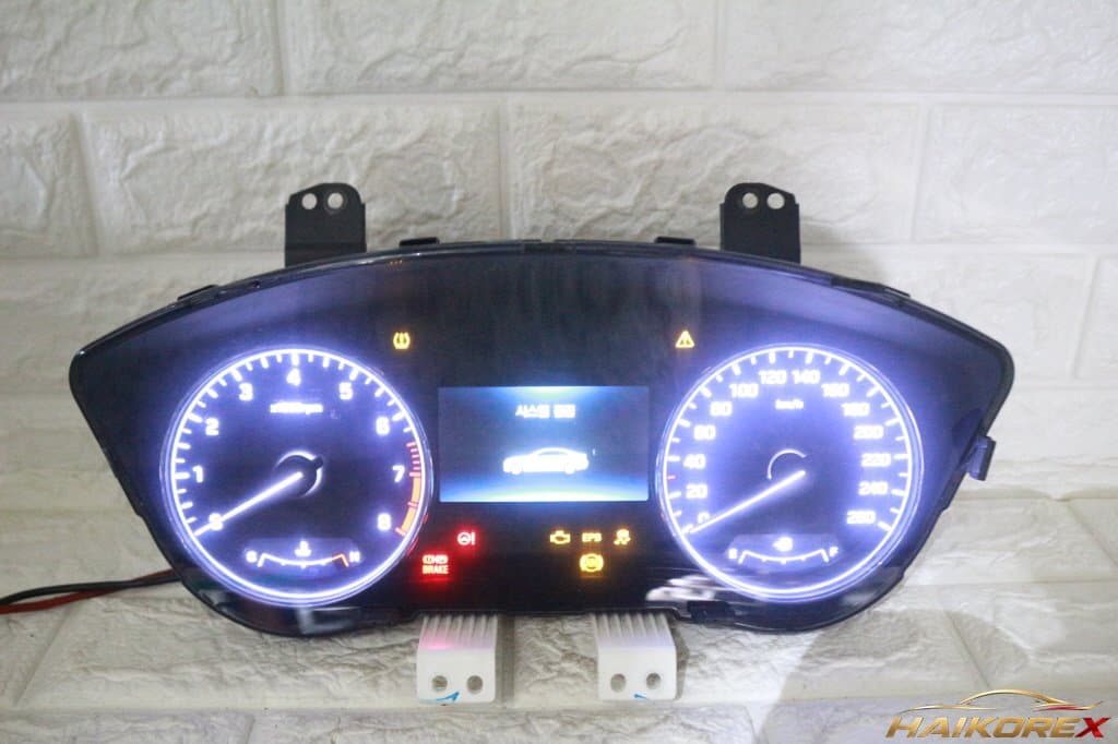 Панель приборов Genesis DH 94003B1010, 94003-B1010 / 106,366 км
