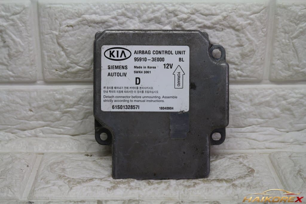 Деталь для Sorento ACU номер 959103E000, 95910-3E000