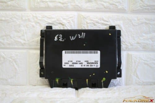 Блок управления коробкой передач (TCU) Mercedes-Benz W211 A 032 545 24 32