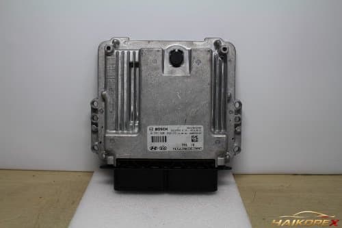 Блок управления двигателем (ЭБУ) Hyundai Tucson 391002FFF5