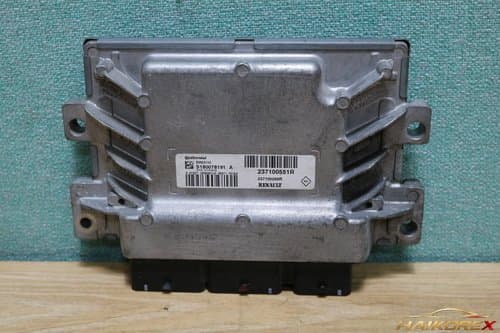 Блок управления двигателем (ECU) Renault SM3 L38